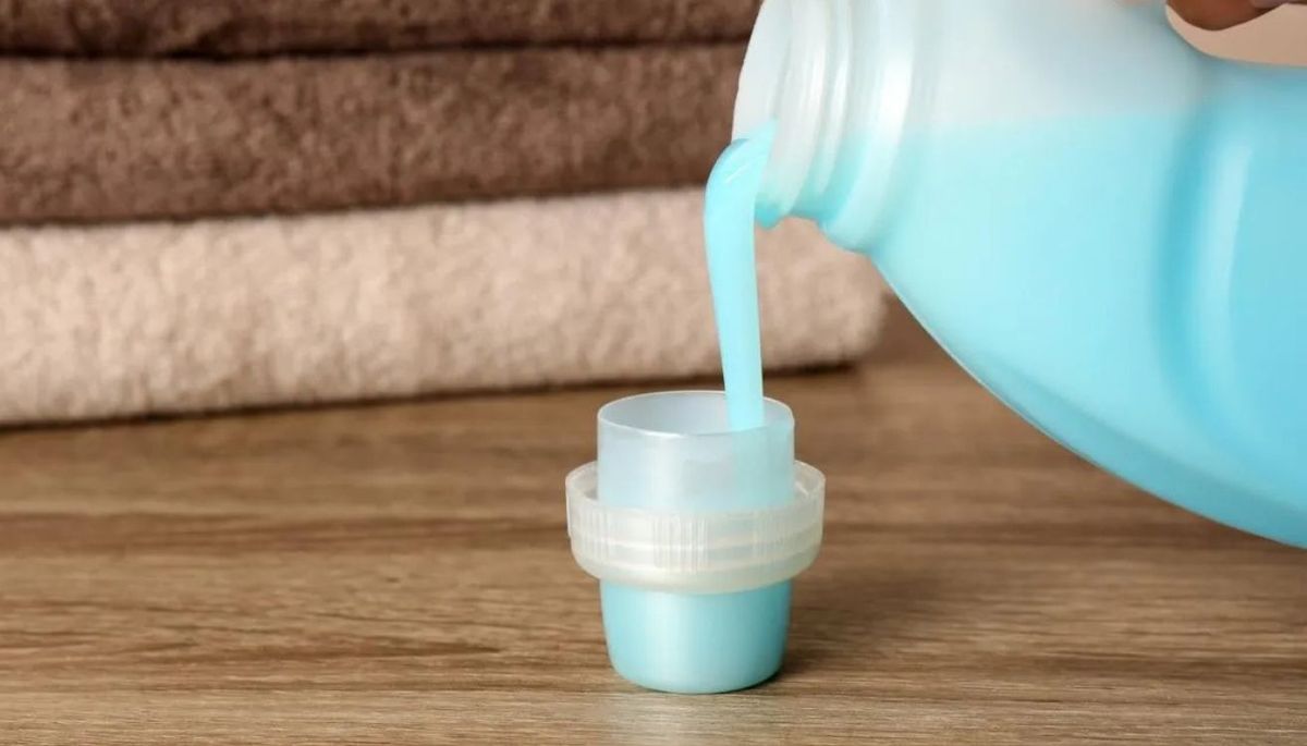 El suavizante para ropa es la estrella de este perfume. Imagen: Pexels. El suavizante para ropa es la estrella de este perfume. Imagen: Pexels.