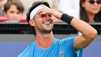Cuánto ganó Thiago Tirante por lograr el triunfo más importante de su carrera frente a Novak Djokovic