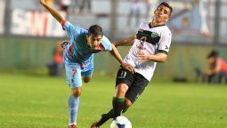 San Martín de San Juan dio la nota con un gol olímpico de un ex Godoy Cruz