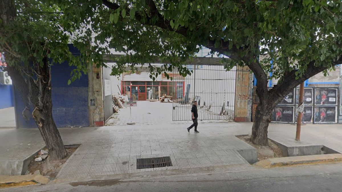 Un delincuente entró al galpón de Zapata Goma que se incendió el año pasado y le robó la bicicleta al dueño