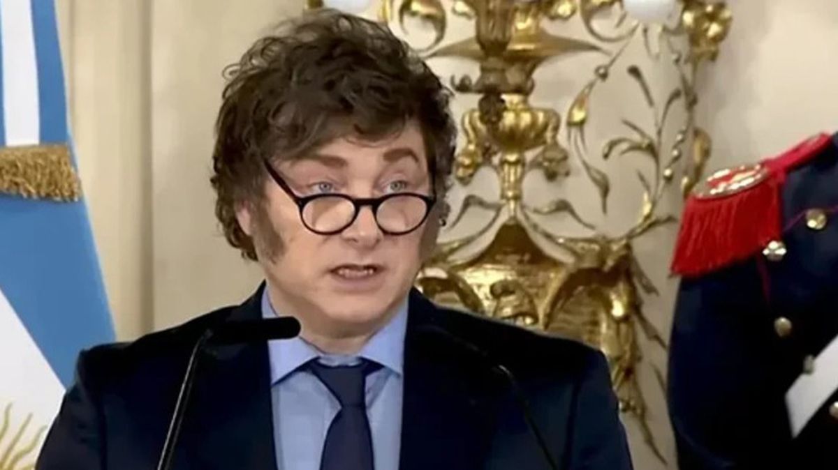 Javier Milei anunció en redes sociales el envío al Congreso del proyecto de reforma electoral.