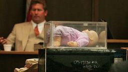 El juicio por el crimen del bebé que se realizó en Estados Unidos