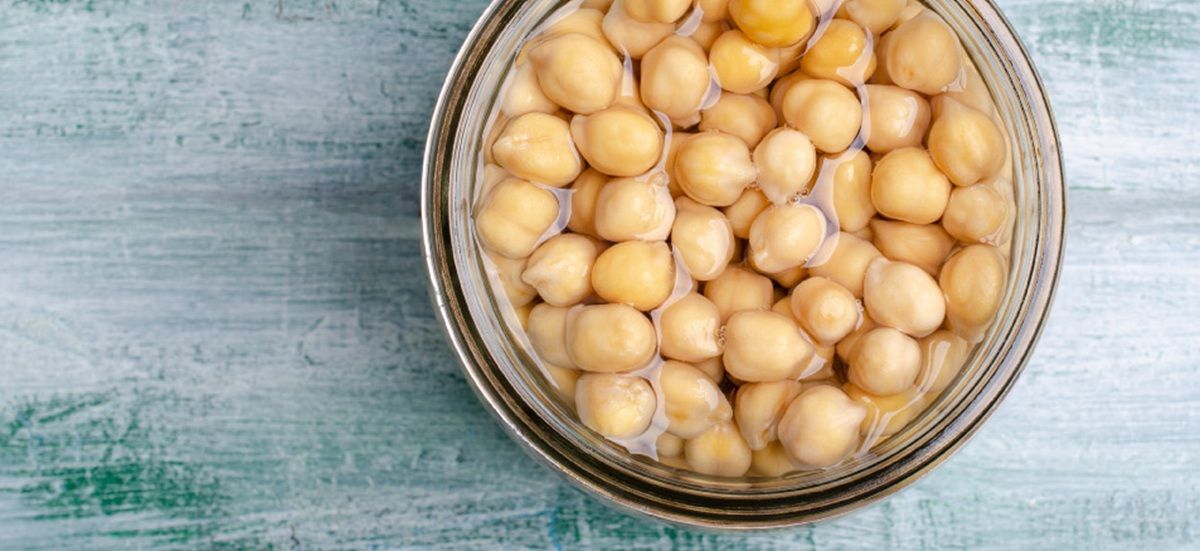 No lo remojes más: el eficaz truco casero para ablandar los garbanzos en 15 minutos