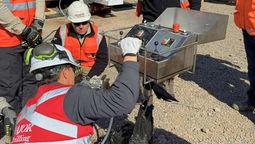 Major Drilling Argentina se sumó a los trabajos en Malargüe. La empresa líder en minería volvió a Mendoza después de 15 años. Major Drilling Argentina se sumó a los trabajos en Malargüe. La empresa líder en minería volvió a Mendoza después de 15 años.