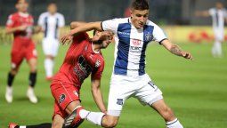 Central Córdoba recató un punto ante Talleres y sigue sumando en la Superliga