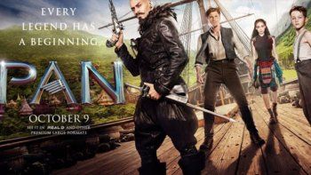 Peter Pan estrenó sin éxito