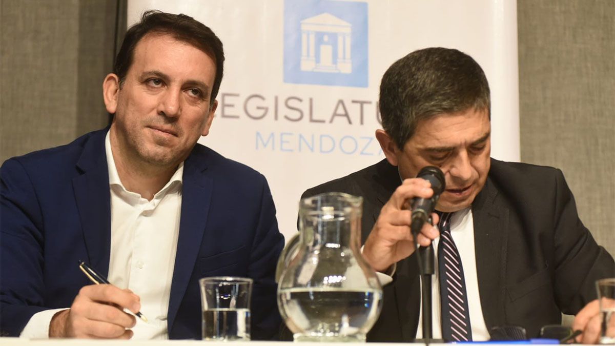 Tadeo García Zalazar enfrenta este martes la audiencia pública previa a que el Senado vote su pliego para llegar a la DGE.