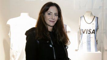 Luciana Aymar, embarazada: espera un hijo del ex tenista Feña González