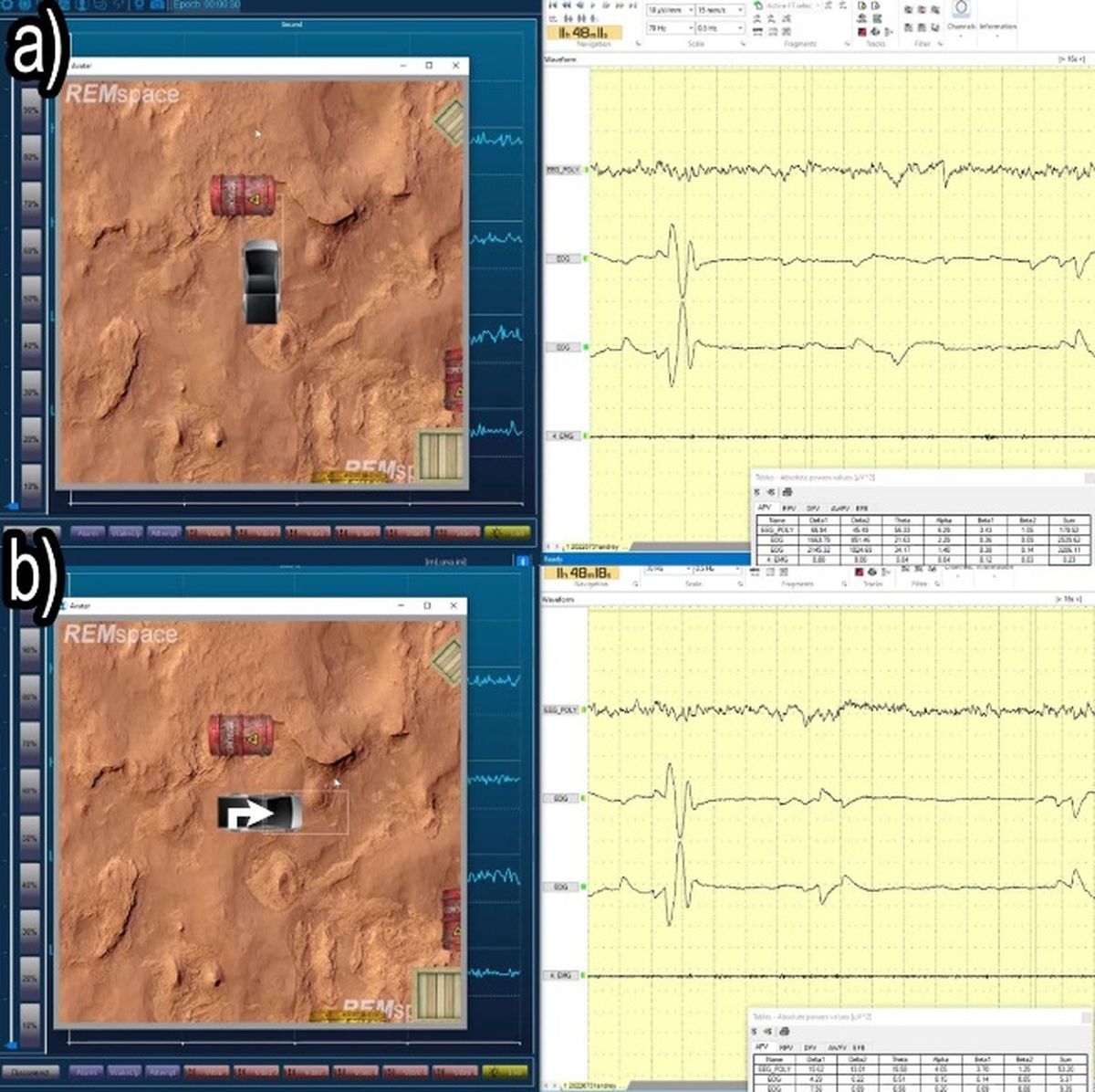 Hubo participantes que consiguieron buenos resultados. Hubo participantes que consiguieron buenos resultados.