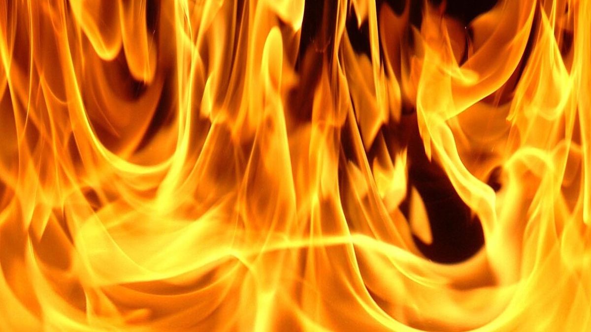 Ten cuidado con la llegada de incendios