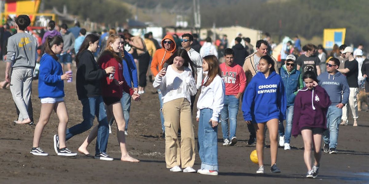 Las primaveras de Monte Hermoso, hoy. Todo diferente a los años 80. Las primaveras de Monte Hermoso, hoy. Todo diferente a los años 80.