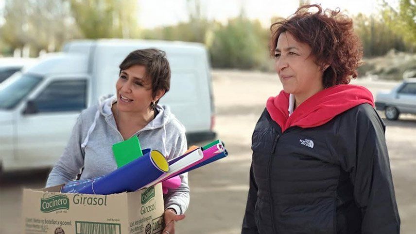 La precandidata radical que apoyó a De Marchi en las PASO y se pasó al otro bando