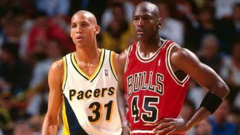 Desafió a Michael Jordan: 