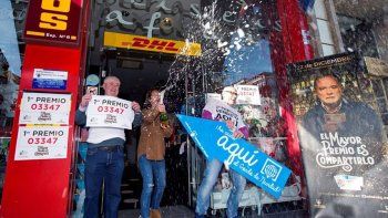 Se ganó el Gordo de Navidad y murió a las horas