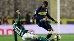 Alerta en Boca: el Real Madrid viene por un referente