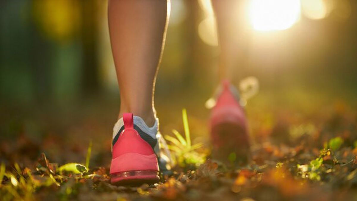 La caminata deportiva Power Walk&nbsp; es muy efectiva para adelgazar rápido.