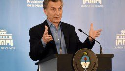 Macri le ordenó a los ministros priorizar el ahorro y bajar gastos