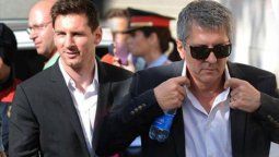 Messi y su padre afrontarán el juicio por presunto fraude fiscal