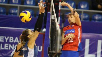 Las Panteras cayeron en semifinales ante República Checa
