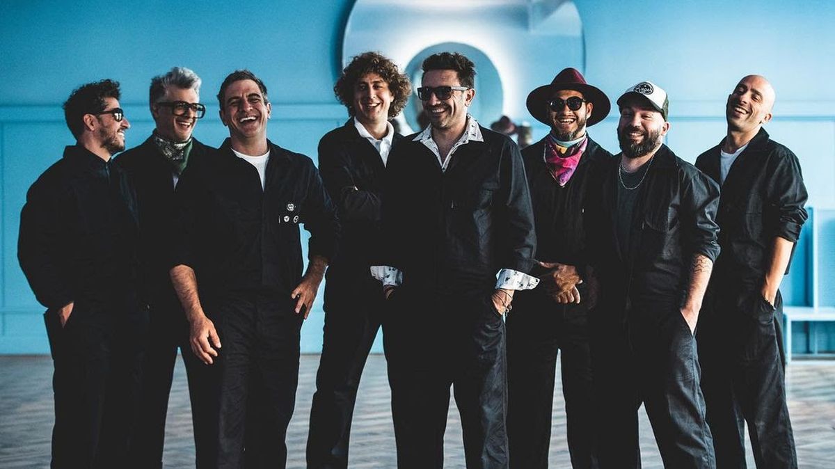 No Te Va Gustar. Los uruguayos celebran 30 años como banda. No Te Va Gustar. Los uruguayos celebran 30 años como banda.