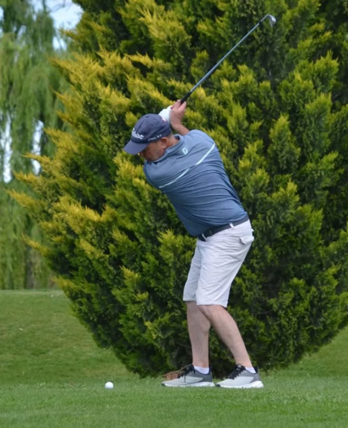 Los mejores del golf de Mendoza jugar&aacute;n en La Vacherie.
