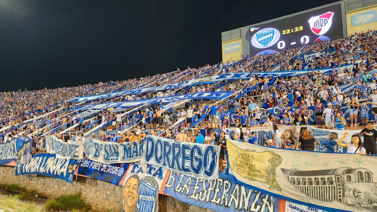 Martín Pravata/UNO. Martín Pravata/UNO.