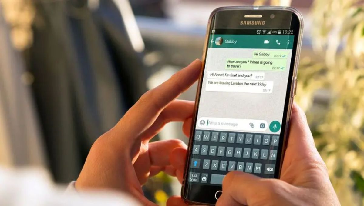 WhatsApp se renueva WhatsApp se renueva