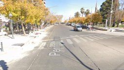 esta grave una nina que cayo de un arbol