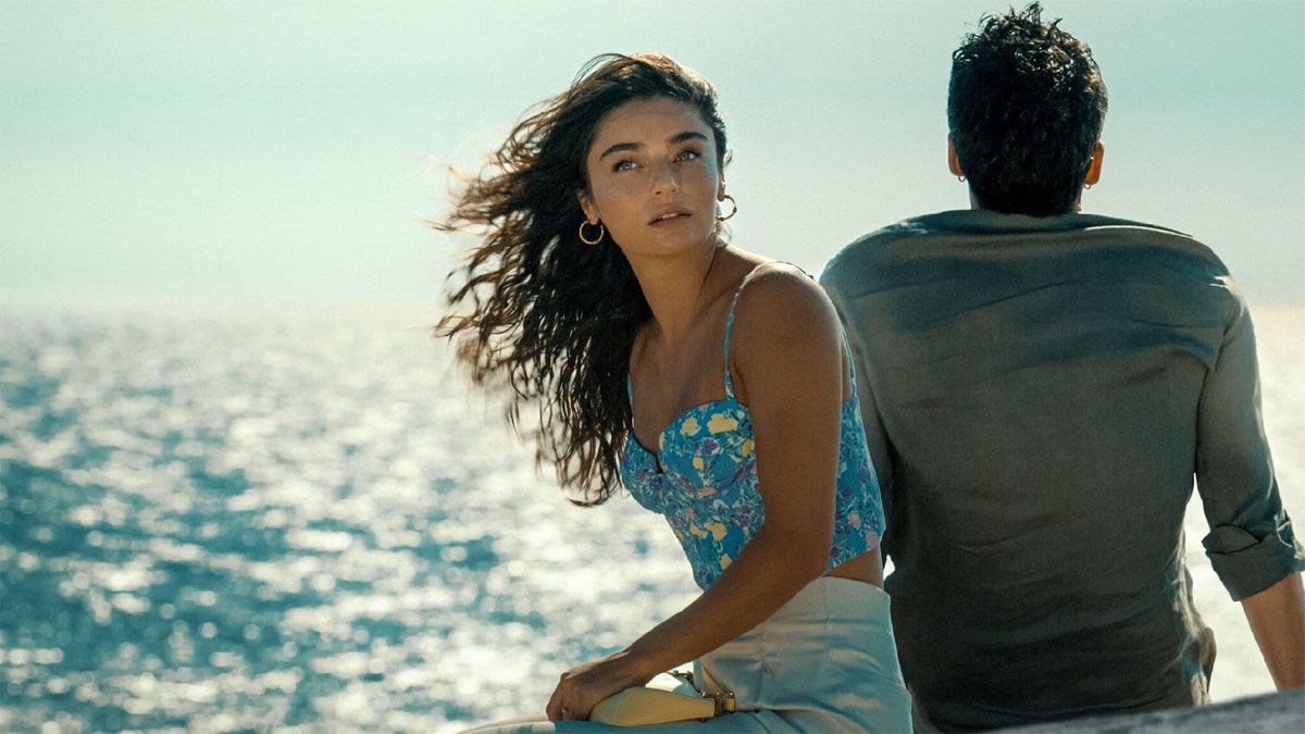 La película de Netflix es realmente encantadora. La película de Netflix es realmente encantadora.