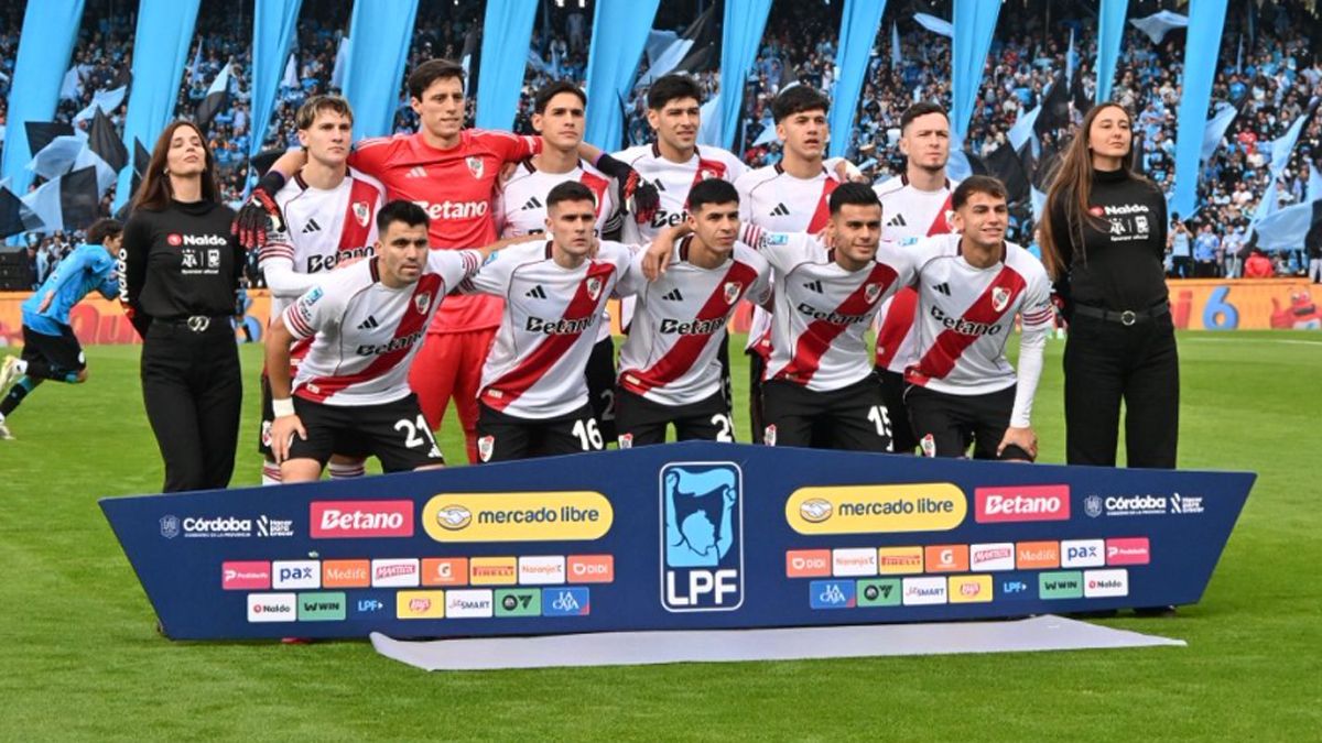 River sigue sin poder ganar un título.