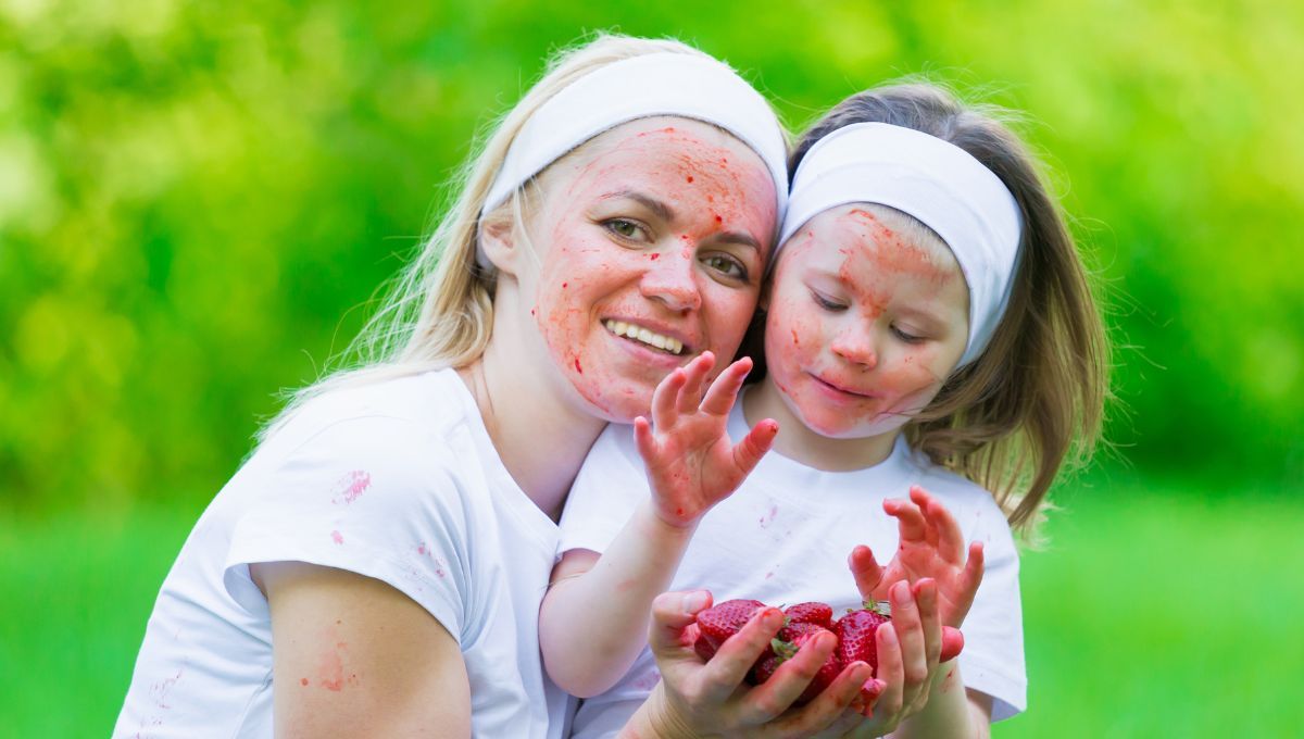 Frutillas. Frutillas.