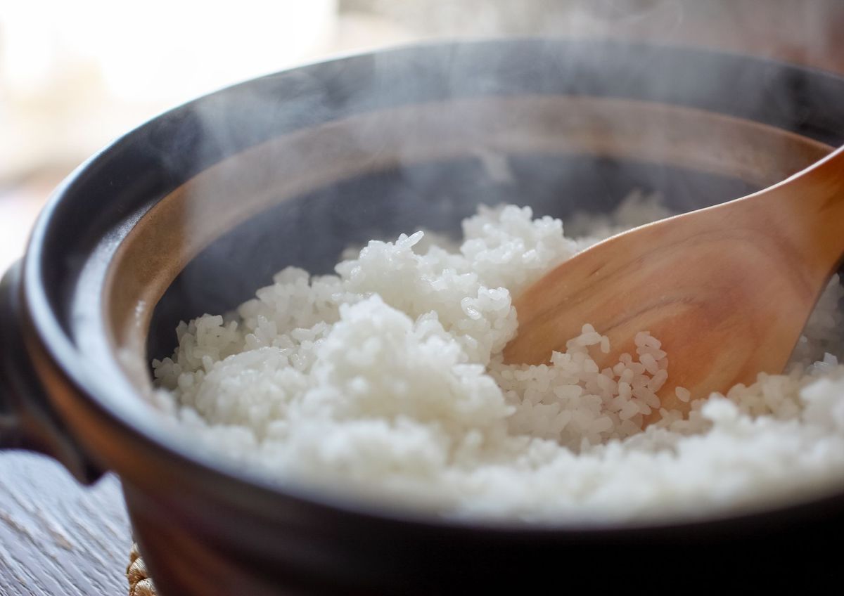 El truco del arroz que seguro no conoces
