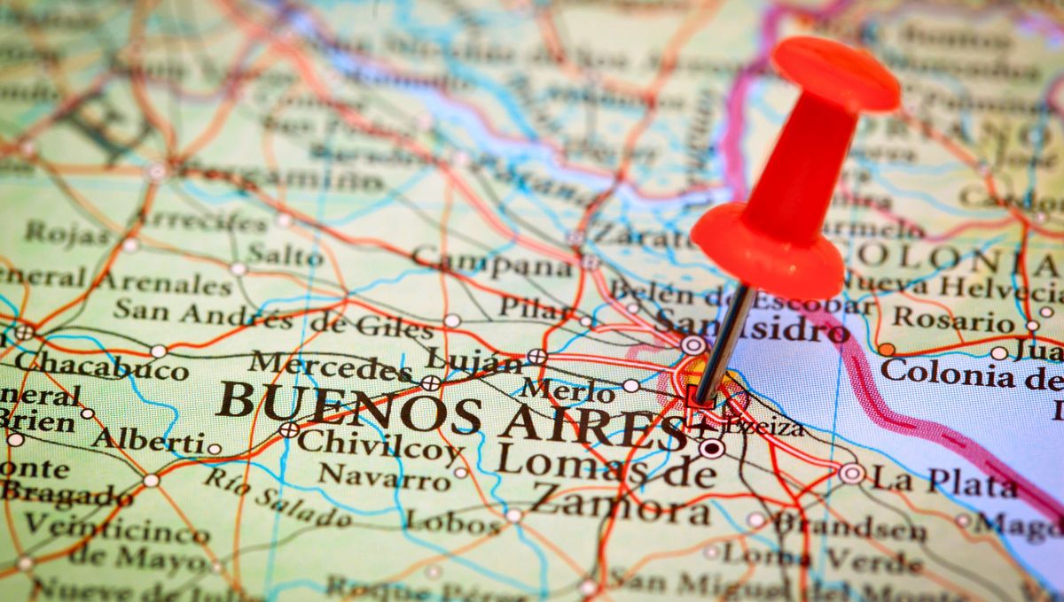 La capital de la provincia de Buenos Aires es la ciudad m&aacute;s sim&eacute;trica de Argentina, y a fines del siglo XIX fue tambi&eacute;n la m&aacute;s moderna.