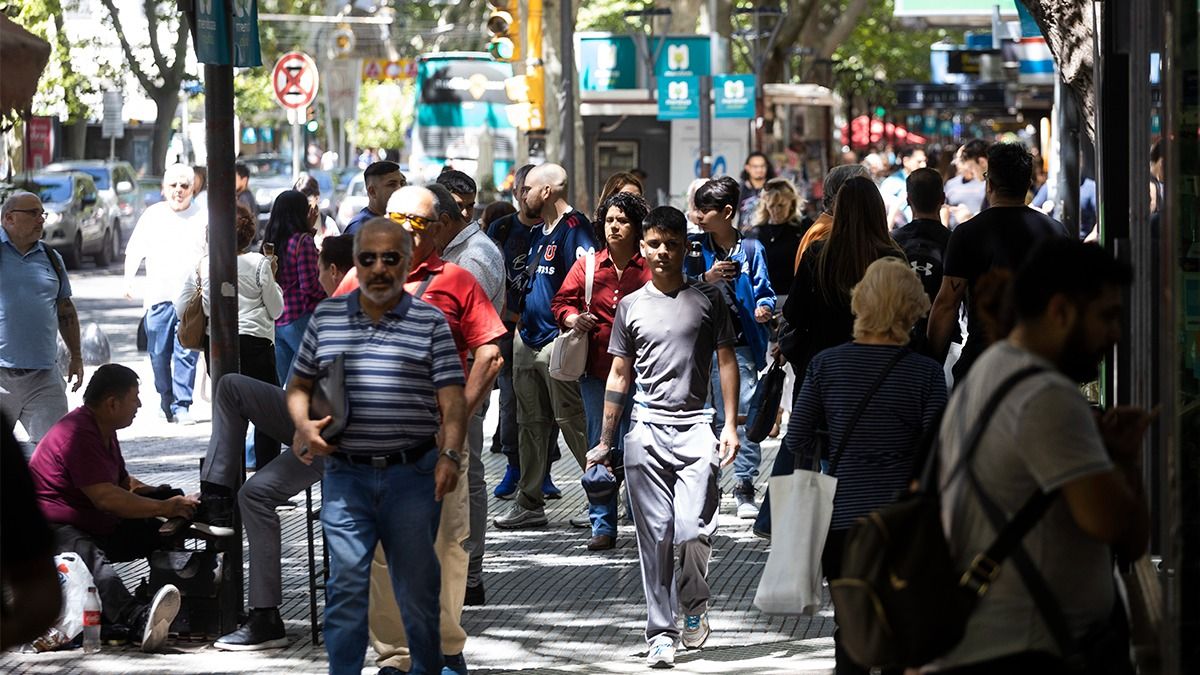 El jueves se espera un descenso de la temperatura, según el pronóstico del tiempo en Mendoza. El jueves se espera un descenso de la temperatura, según el pronóstico del tiempo en Mendoza.