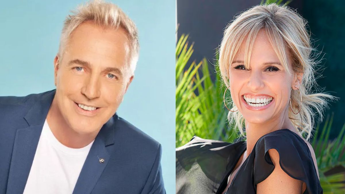 Marley y Mariana Fabbiani harán dupla en la conducción de la Vendimia Solidaria. Marley y Mariana Fabbiani harán dupla en la conducción de la Vendimia Solidaria.