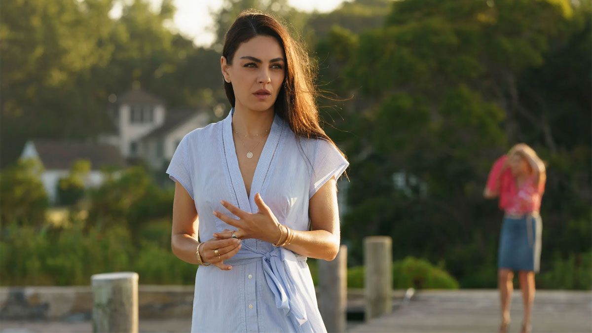 Mila Kunis es un éxito mundial con su personaje, en esta aclamada película de Netflix. Mila Kunis es un éxito mundial con su personaje, en esta aclamada película de Netflix.