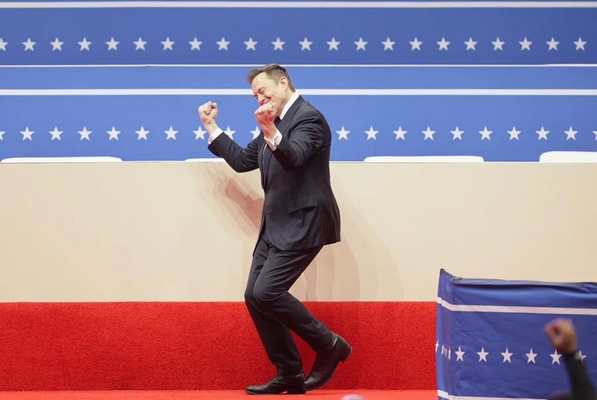 El magnate Elon Musk, está enfrentado al presidente Donald Trump. Crédito: EFE/Allison Dinner. El magnate Elon Musk, está enfrentado al presidente Donald Trump. Crédito: EFE/Allison Dinner.