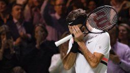 La emoción del número 1 más viejo de la historia del tenis