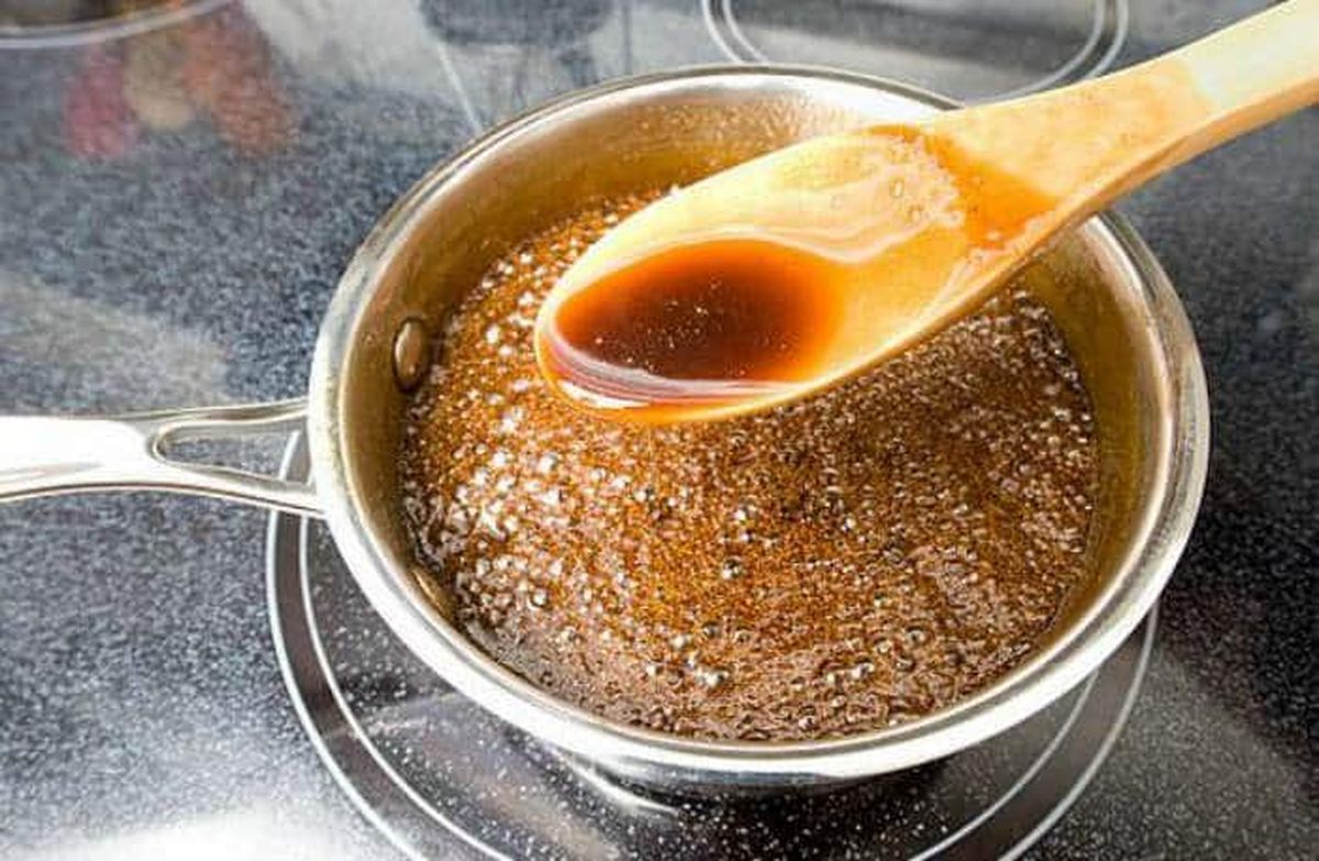 Preparar un buen caramelo es fundamental para que el fran quede exquisito. Preparar un buen caramelo es fundamental para que el fran quede exquisito.