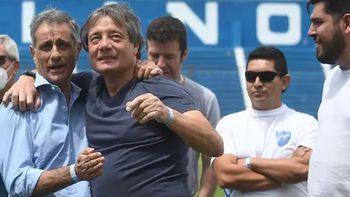 Los tres candidatos a la presidencia de Godoy Cruz que tratarán de sacarlo de la Primera Nacional Los tres candidatos a la presidencia de Godoy Cruz que tratarán de sacarlo de la Primera Nacional