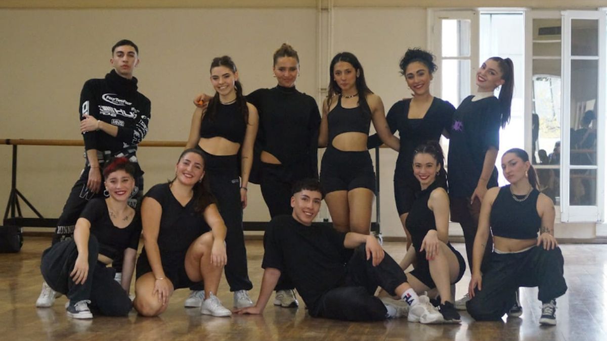 La primera tanda que superó la primera parte de la prueba.