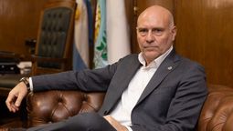Dalmiro Garay, titular del Poder Judicial, presentó un presupuesto 2026 recortado por el Gobierno. Dalmiro Garay, titular del Poder Judicial, presentó un presupuesto 2026 recortado por el Gobierno.