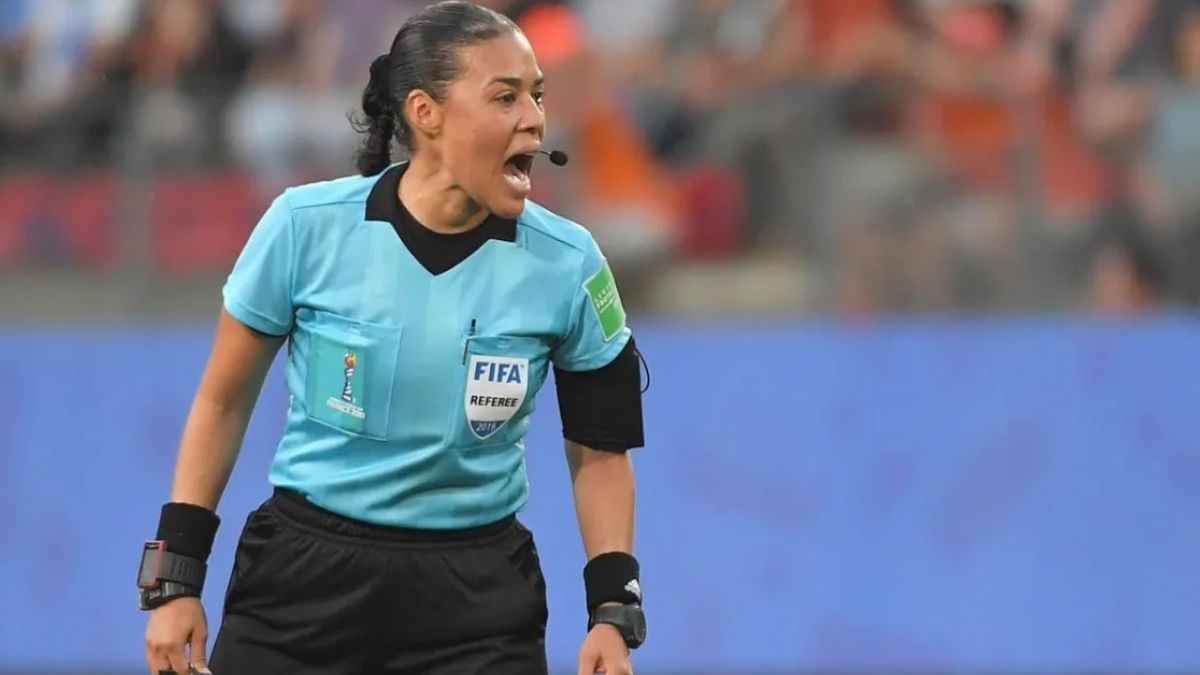 La Copa América tendrá por primera vez una terna arbitral de mujeres.