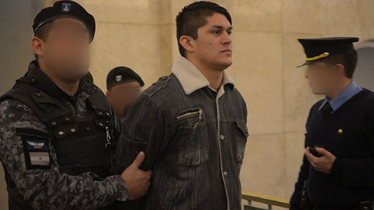 El Tanga G&oacute;mez es uno de los presos m&aacute;s peligrosos que tiene el Servicio Penitenciario de Mendoza.