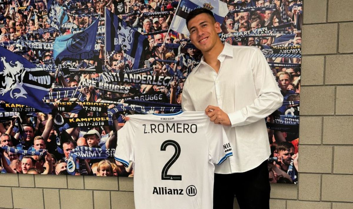 Zaid con la 2 del Brujas.