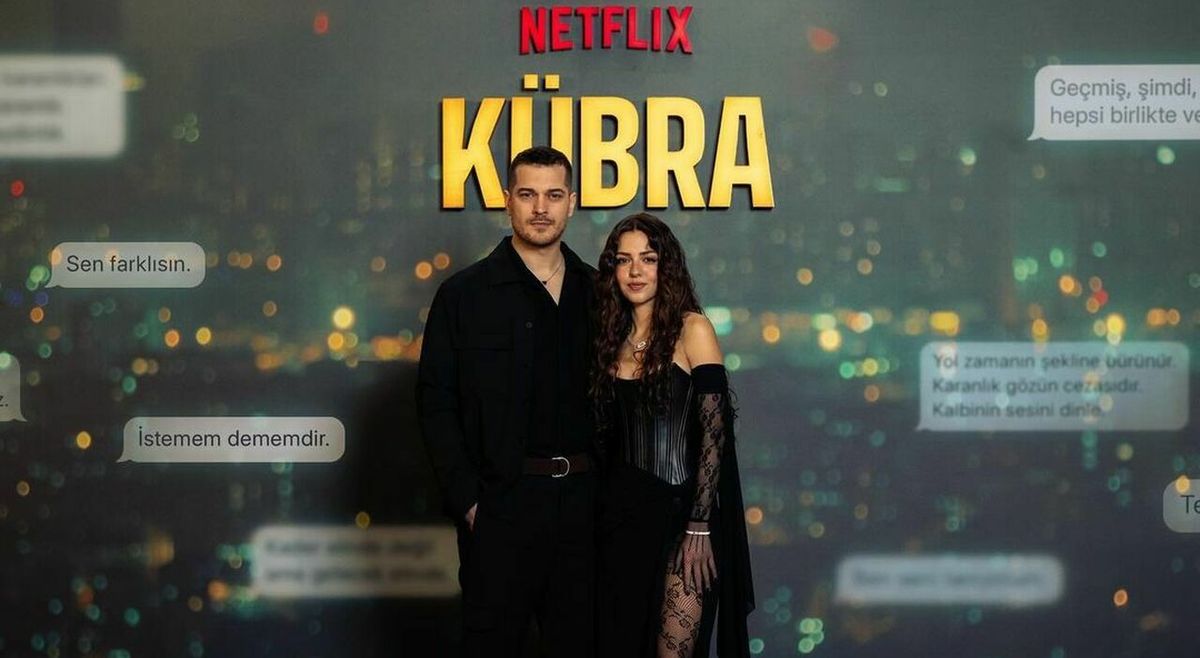 Streaming. Netflix tiene la espectacular serie turca de solo 8 capítulos. Streaming. Netflix tiene la espectacular serie turca de solo 8 capítulos.