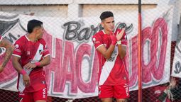 Gobetto es el goleador de Maipú.