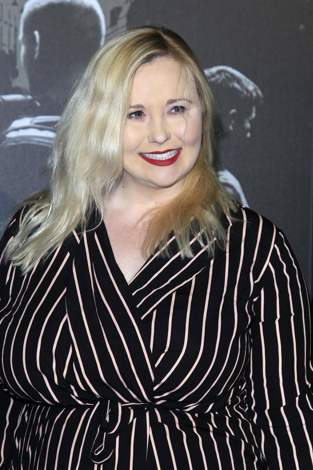 Kathryn Eastwood también se dedica al mundo de la actuación. Kathryn Eastwood también se dedica al mundo de la actuación.