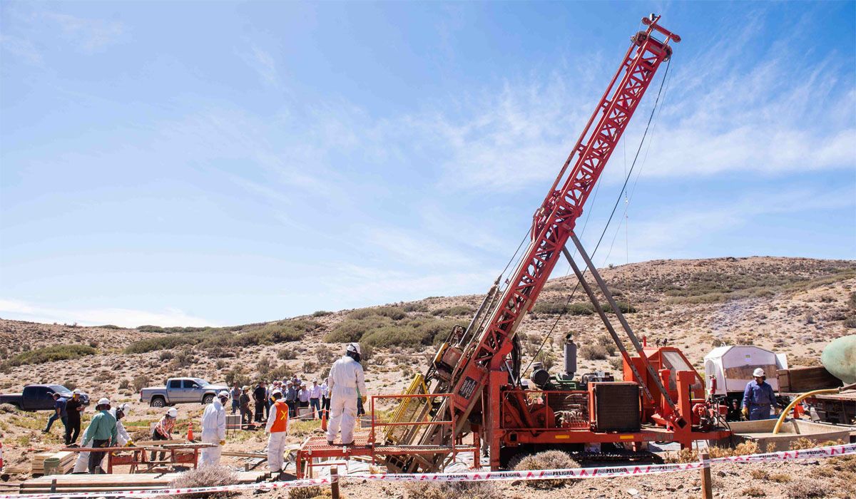 El Gobierno de Mendoza mostró en Canadá el potencial minero de Mendoza. El Gobierno de Mendoza mostró en Canadá el potencial minero de Mendoza.