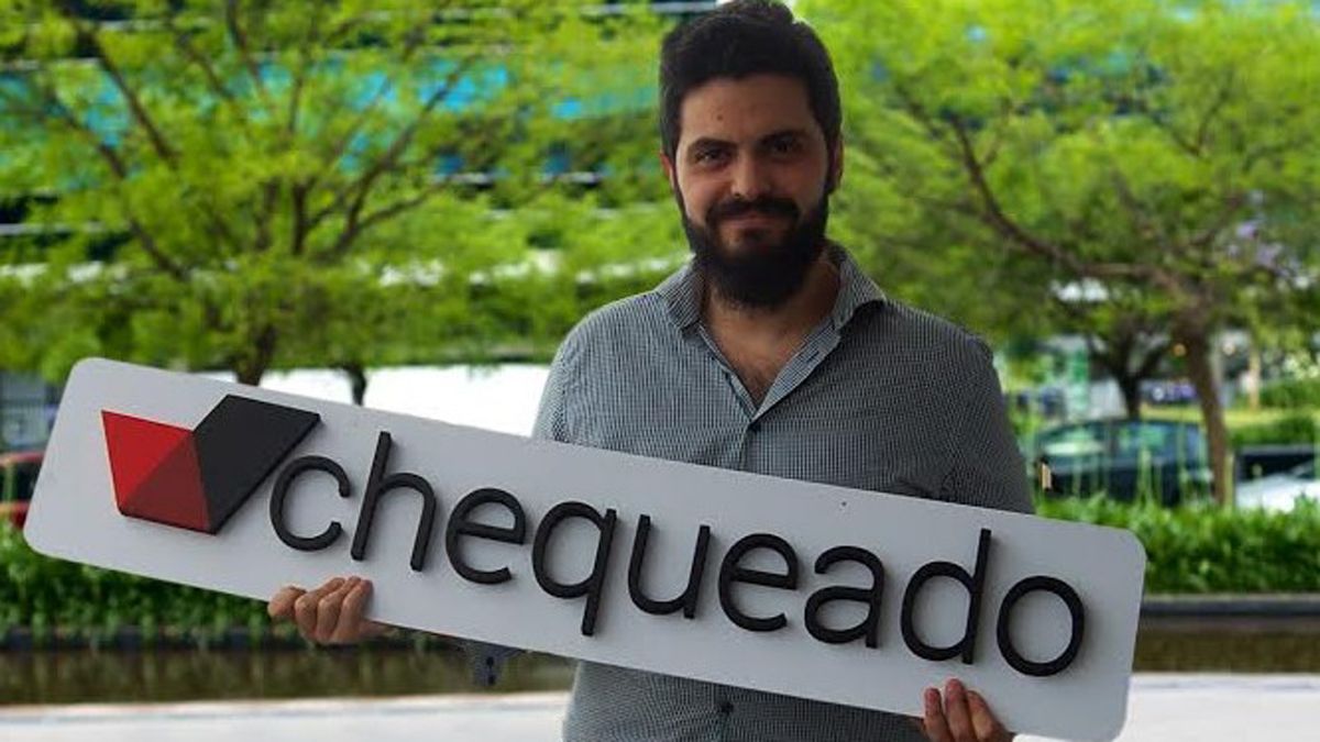 Pablo Martín Fernández, de Chequeado, explica lo que es el FOMO.